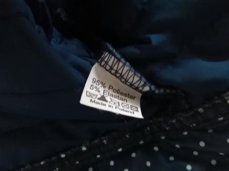 Krátka prechodná bundička, xs