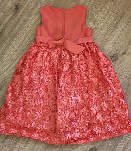 Elegantné šaty cinderella na 5 rokov, 110