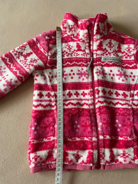 Tepla mikina elkini supratherm, alpine pro,104