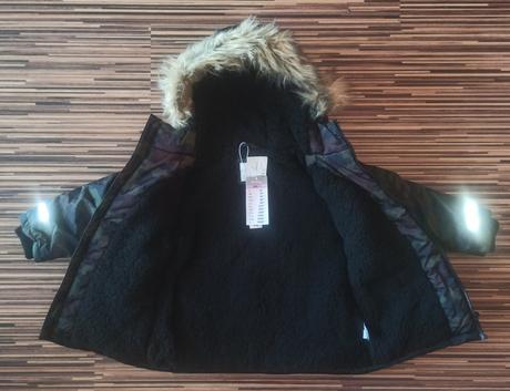 Lyziarska suprava a zimna bunda 104, kiki&koko,104