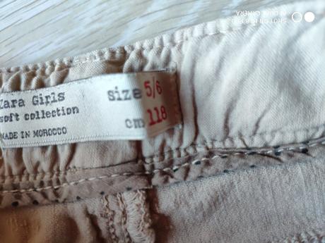 Zara mencestrova sukna, zara,110