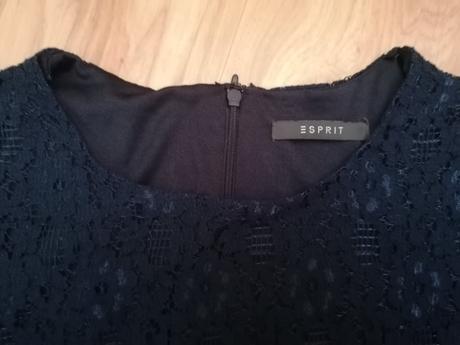 Nádherné šaty esprit veľ. 36/38, esprit,36