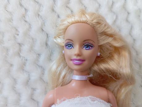 Annika barbie magic of pegasus,