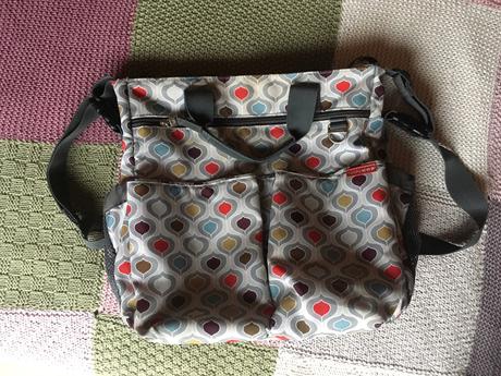 Prebalovacia taska skip hop, skip hop