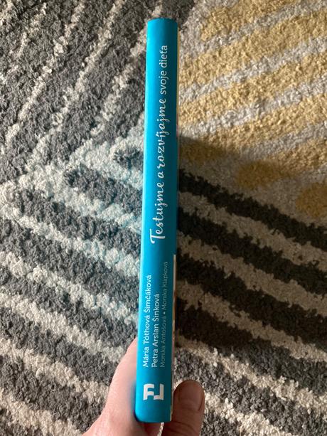 Testujme a rozvíjajme svoje dieťa, 