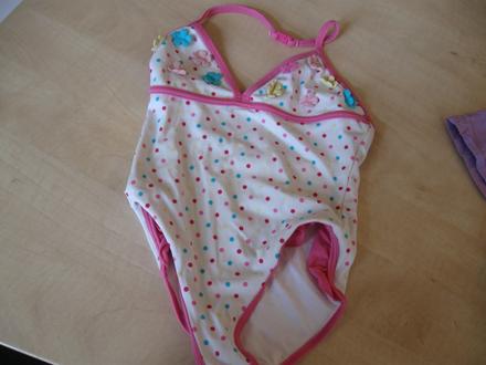 Dievčenské plavky, 128, 128