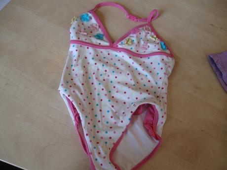 Dievčenské plavky, 128, 128