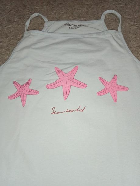 Tielko na leto 158-164, 158