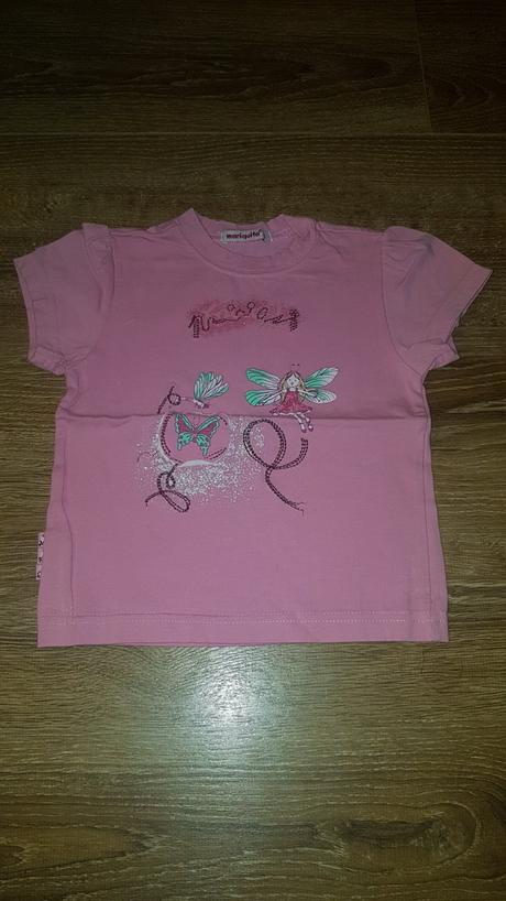 Tricko mariquita, mariquita,92