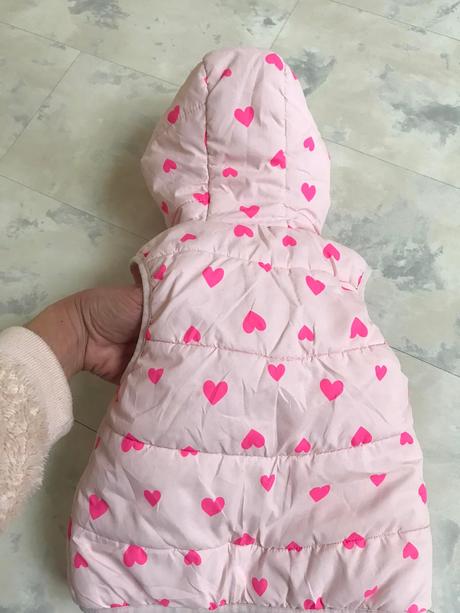 Zateplená vesta, 68