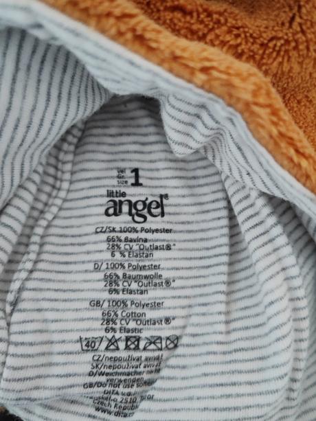 Čiapočka, little angel®,62