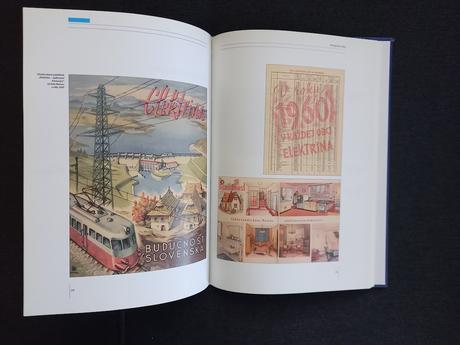 Kniha + kalendár o energetike,