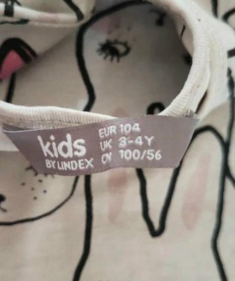 Šatky lindex, lindex,104