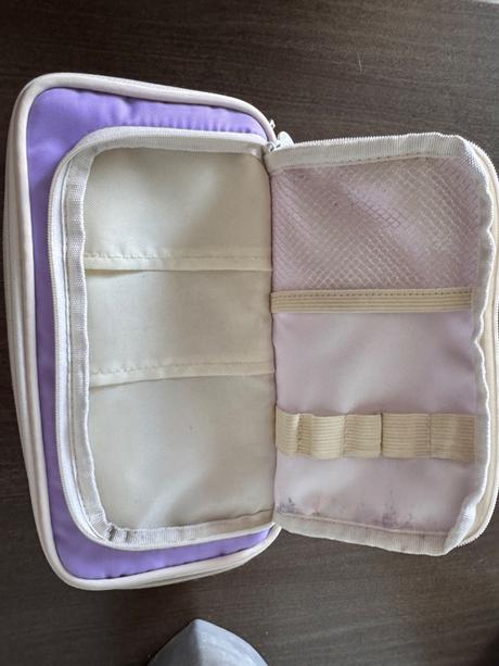 Fialový peračník, 