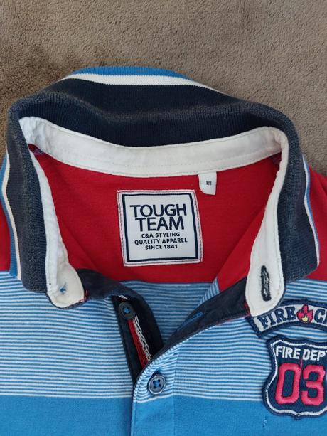 Polokošeľa, c&a,128