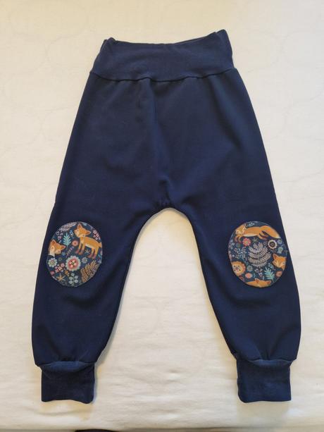 Vimba softshelove nohavice, 110