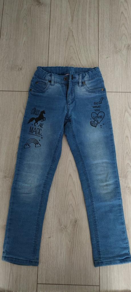 Zateplené rifle, dopodopo,116