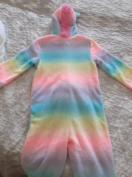 Overal h&m jednorožec, h&m,122