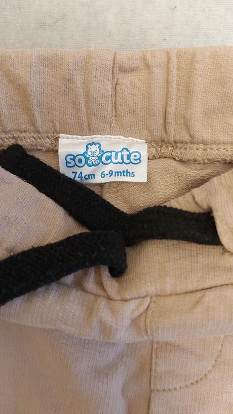 2 ks tepláky 74, pepco,74