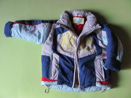 Vetrovka, babykap,104