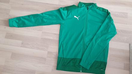 Pánska sportová mikina puma, puma,m