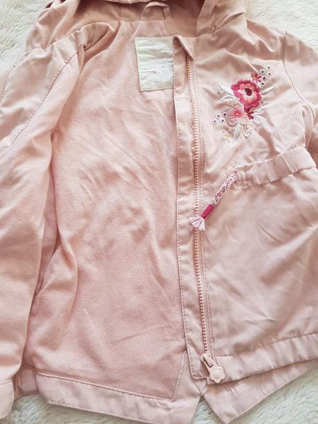 Tenká bundička, f&f,86