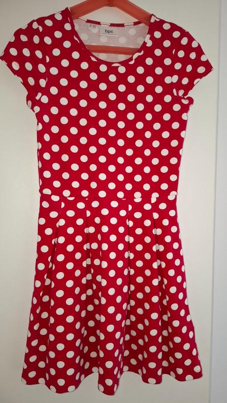 Dievčenské šaty, bonprix,128