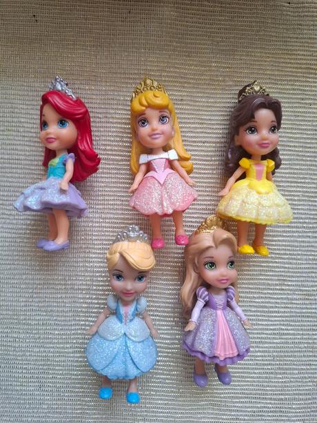 Disney princezné z dráčika, 
