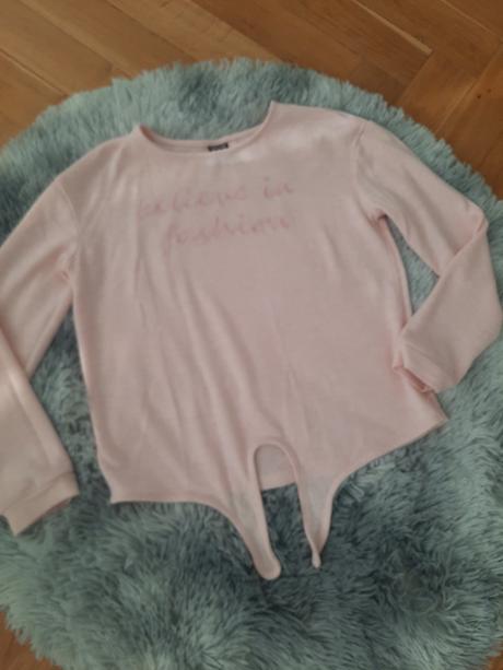 Pulovrik 134/140, kik,134