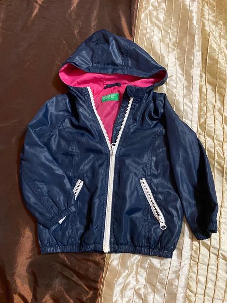 Prechodna vetrovka, benetton,92
