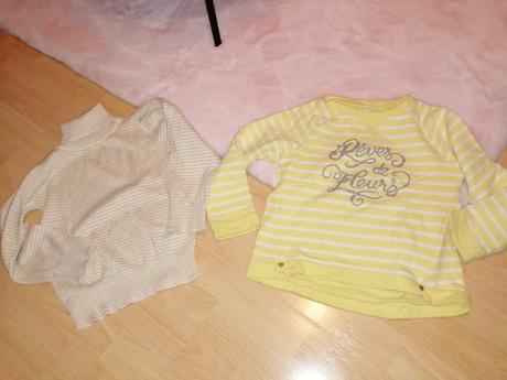 Zlatý pulovrík, marks & spencer,110