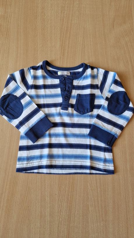 Tričko veľ. 80 cm, pepco,80