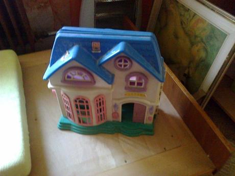 Domček pre bábiky, 