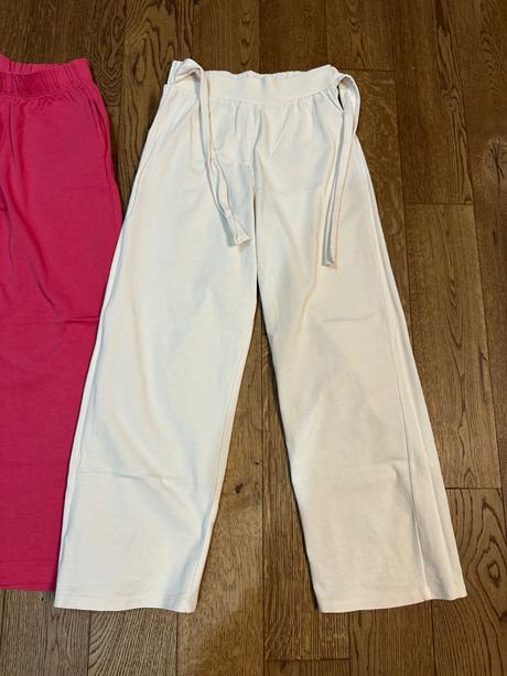 Teplakove nohavice zn. zara, zara,140