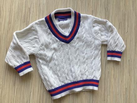 Bavlneny pulovrik, 86