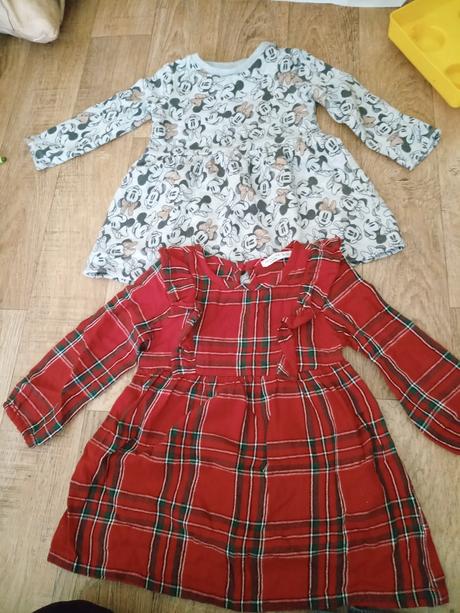 Teplejšie šaty 86, disney,86