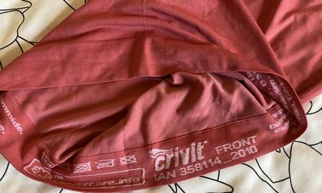 Športové tričko  tielko crivit v. m - 40/42, crivit,m