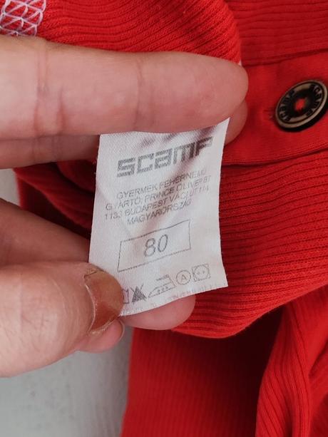 Body scamp, scamp,80