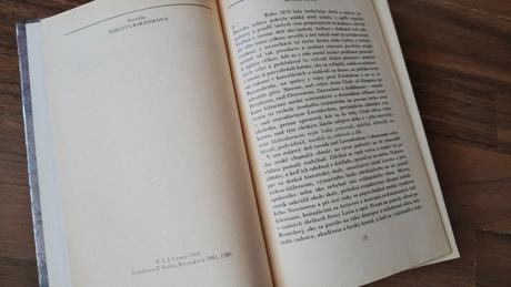 Kniha klobučníkov hrad,