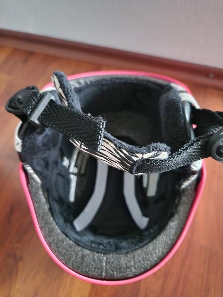 Lyžiarska prilba, roxy,s