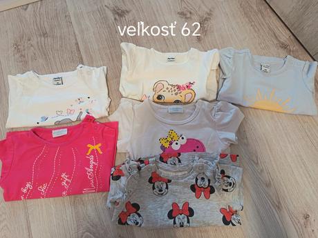 Dievčenské tričká, 56