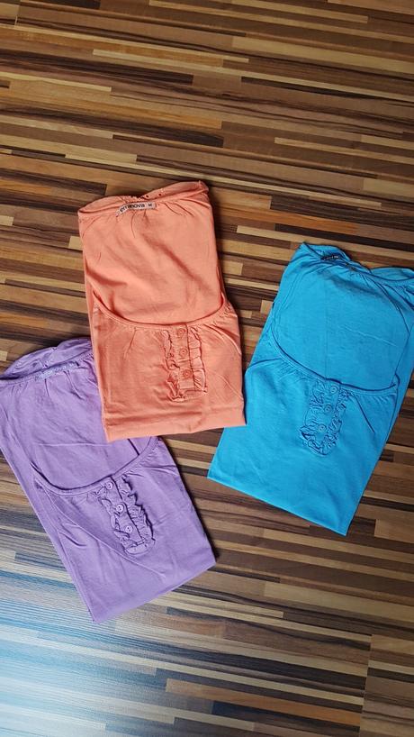 Letné tričká, terranova,m