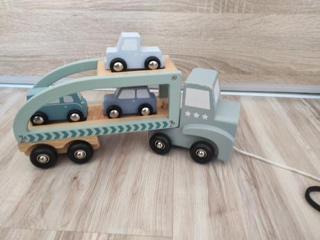 Drevený kamión little dutch, 