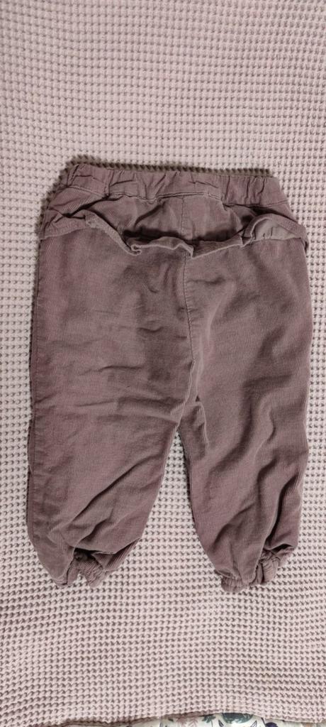 Vyteplené nohavice, coccodrillo,86