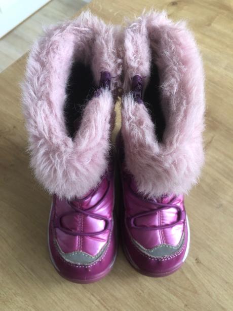 Zimné topánky deichmann 25, deichmann,25