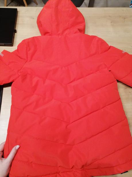 Zimna tepla bunda aj na lyže, loap,152