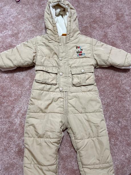 Zimny overal na zips, impidimpi,80