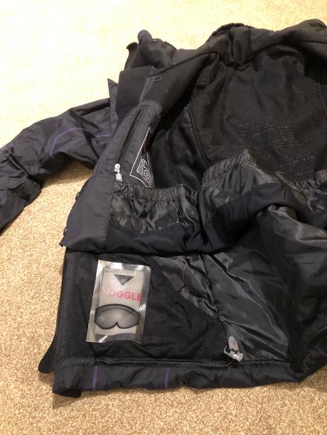 Lyziarska bunda head, 38