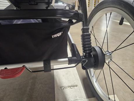 Športový kočík thule glide 2 top stav, thule,thule glide 2