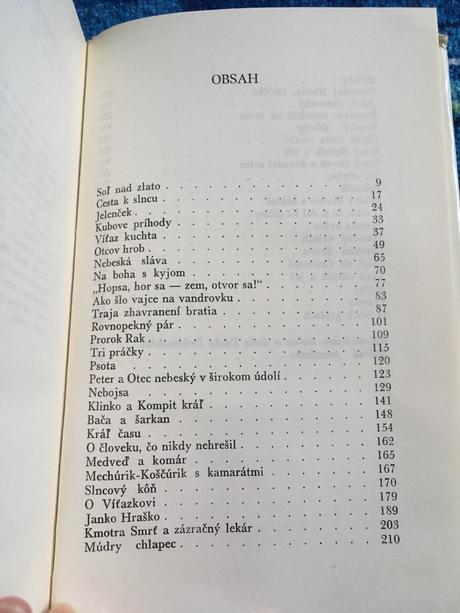 Zlatý fond slovenskej literatúry 7 ks, 